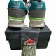 thumbnail image 3 of New Balance Mens Size 8.5 MINT 997H Tidepool CM997HJO B Shoes Sneaker + Laces, 3 of 6