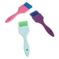 thumbnail image 1 of Here's a polished and professional product description based on the title you provided:\n\n \n\n**3pcs Hair Coloring Brushes – Flexible Dyeing Tools, 1 of 5