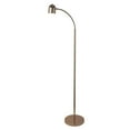 thumbnail image 2 of Lite Source - Tiara-5W 1 LED Floor Lamp-8 Inches Wide by 51 Inches High   French, 2 of 2