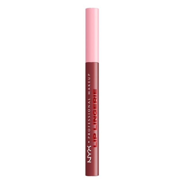 Delineador para Labios Nyx Professional Makeup Lingerie Liner Stain Up All Night de 1ml