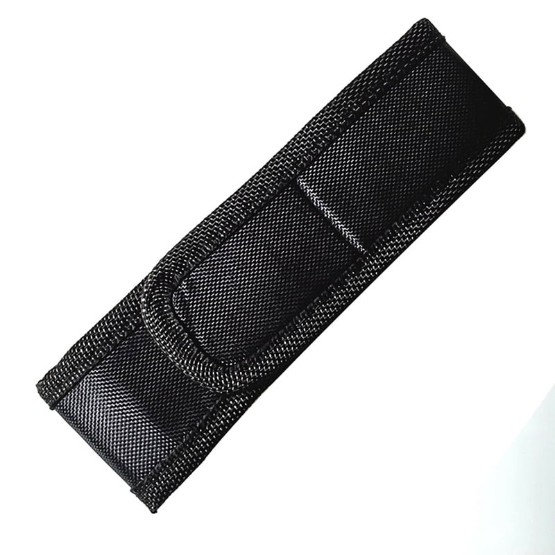 Flashlight Pouch Led Torch Outdoor Camping Hiking Molle Led Lenser