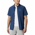 thumbnail image 1 of Camisa de campamento Columbia Slack Tide de manga corta para hombre Carbon XL, 1 of 8