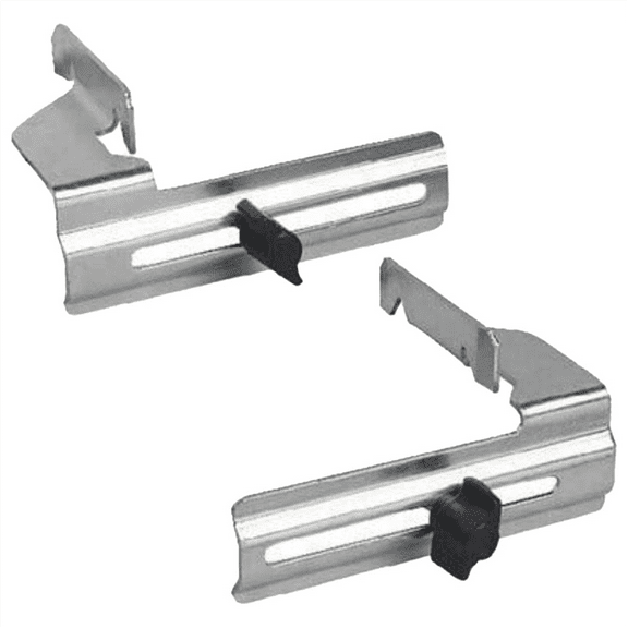 1Set * Miter Saw Crown Stop(2pcs)-As Shown