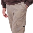 thumbnail image 2 of Brooklyn Cloth Real Camo Twill Cargo Pant, Stretch Cotton Twill, Olive, Small, 2 of 5