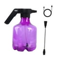 thumbnail image 3 of koolsoo 3L Electric Spray Bottle Adjustable Mist Nozzle for Backyard Cleaning Plants, 3 of 9