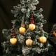 thumbnail image 3 of Light Up Christmas Gnome & Faceless Doll Plush Tree Ornaments with LED Lights for Holiday Decorations, Festive Party Supplies, Xmas Mantel Fireplace Stocking Hangers, Indoor Outdoor Home Decor Gifts, 3 of 3