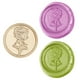 thumbnail image 1 of Cuadros Decorativos Sello de cera de 25 mm, sello de cera de flor de rosa retro, reemplazo de cabeza de cobre (37) Sywqhk Nuevos Originales, 1 of 9