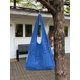 thumbnail image 3 of Firefly hope Bolso de hombro tejido para mujer, bolso de mano y neceser, elegante bolso de playa de verano, 36,5 x 2,1 x 32,8 cm (caqui)., 3 of 4