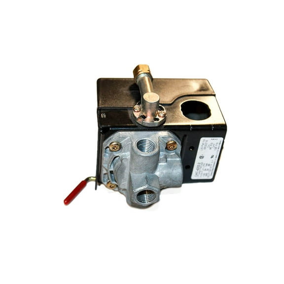 Devilbiss Air Products Parts Pressure Switch 95-120 PSI Washer DEV-cac43322hc