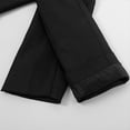 thumbnail image 4 of Styesk Dresses for Ladies Gothic Plus Lace Lace Solid Color Costume Stage Wear, 4 of 9