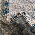 thumbnail image 5 of Unique Loom Salzburg Collection Classic Traditional Design Oriental Inspired Border Area Rug, 4 ft x 6 ft, Gray/Beige, 5 of 5