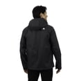 thumbnail image 2 of Chubasquero THE NORTH FACE para hombre Venture 2, impermeable, gris, 2 of 3