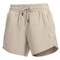 thumbnail image 2 of Endives Women's Workout Shorts Lightweight Gym Athletic Shorts With Zipper Pockets Comfy Fit Walking Hiking Tennis Running Shorts for Women, 2 of 6