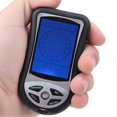 thumbnail image 3 of 8 in 1 Handheld Altimeter, Thermometer, Electronic Navigation Compass, Barometer, 3 of 4