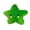 Cyan, variant on Plush Star Pet Toy for Stress Relief and Interactive Play, Soft Durable Chewable Fabric with Internal Sound for Active Dogs, 4 Inch Red