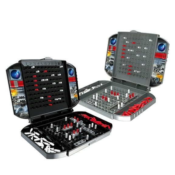 BESTSKY 1Pc Battleship the Classic Naval Combat Strategy Board Games Board Game Battleship Game