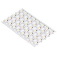thumbnail image 4 of DIY LED Chip Bulb, Light Source Chip High Brightness 12V Heat Dissipation Flicker Free Multipurpose Energy Saving With Aluminum Plate For Car Light Warm Light, 4 of 8