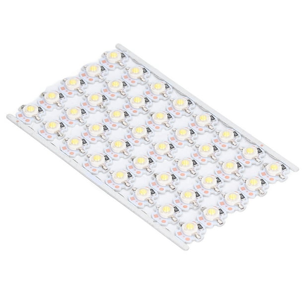 Bombilla con chip mini, bombilla con chip LED, chip de luz LED de alta potencia, cuentas de lámpara LED con características mejoradas