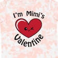 thumbnail image 4 of Inktastic I'm Mimi's Valentine Boys or Girls Toddler T-Shirt, 4 of 5