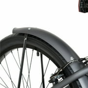 Hyper Bicycles 26 Mens Beach Cruiser, Adult Ages 13+, Gray