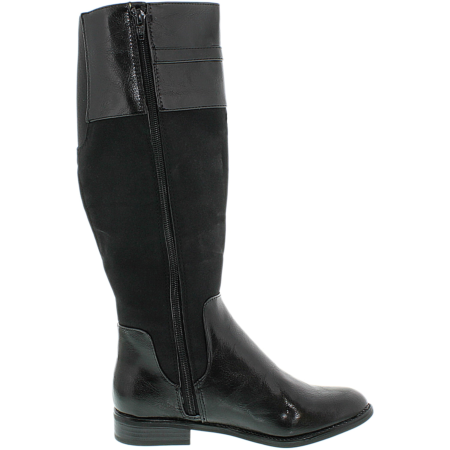 Lifestride Women's Ravish Black Knee-High Boot - 6M Lifestride Women's Ravish Black Knee-High Boot - 6M