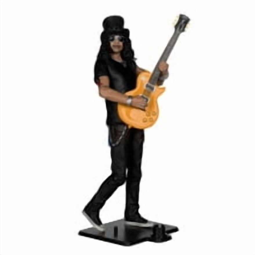 Slash (Music Maniacs: Rock) 6 Posed Figure - Dominican Republic