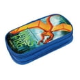 thumbnail image 6 of Dragon Wings Of Fire Pencil Case, Large Capacity Pencil Pouch, Aesthetic Zipper Pencil Box for Office Supplies, 6 of 7