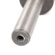 thumbnail image 2 of HSS 1/2" caña recta Giro Taladro de Metal de perforación 27,5 mm Dia, 2 of 3