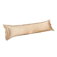 thumbnail image 4 of Funda de almohada de cuerpo largo Macarena 48x150cm Camello, 4 of 7