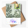 thumbnail image 1 of Miaoji Painting Watercolor Cat Outside Window Welcome Back Greeting Cards Envelopes Blank, 1 of 3