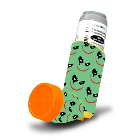 Pop Culture Collection of Skins For Proventil HFA Asthma Inhaler