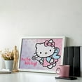 thumbnail image 4 of Diamond Art Kits for Adults Hello Kitty Diamond Art Gem Art Painting Full Drill Round Art Gem Painting Kit for Home Wall Decor Gifts 8"x12", 4 of 6