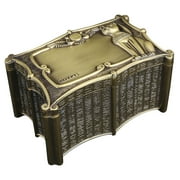 Jewelry Box Cajas Para Joyeria Boxes Ring Aluminum