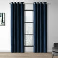 thumbnail image 2 of Loft Living Colombo Blackout Grommet Indoor Curtain 52 x 84 in, 2 of 7