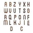 thumbnail image 1 of SPRING PARK Wooden Block Word Signs, Freestanding Dual Purpose On Wall and Desk Wooden Letters for Living Room Office, 1 of 7