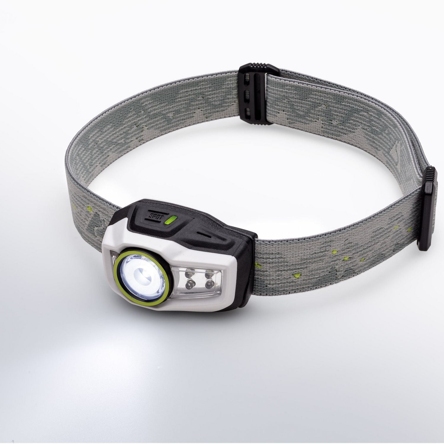 Lampe Frontale Multicolore Rechargeable Ozark Trail de 200 Lumens