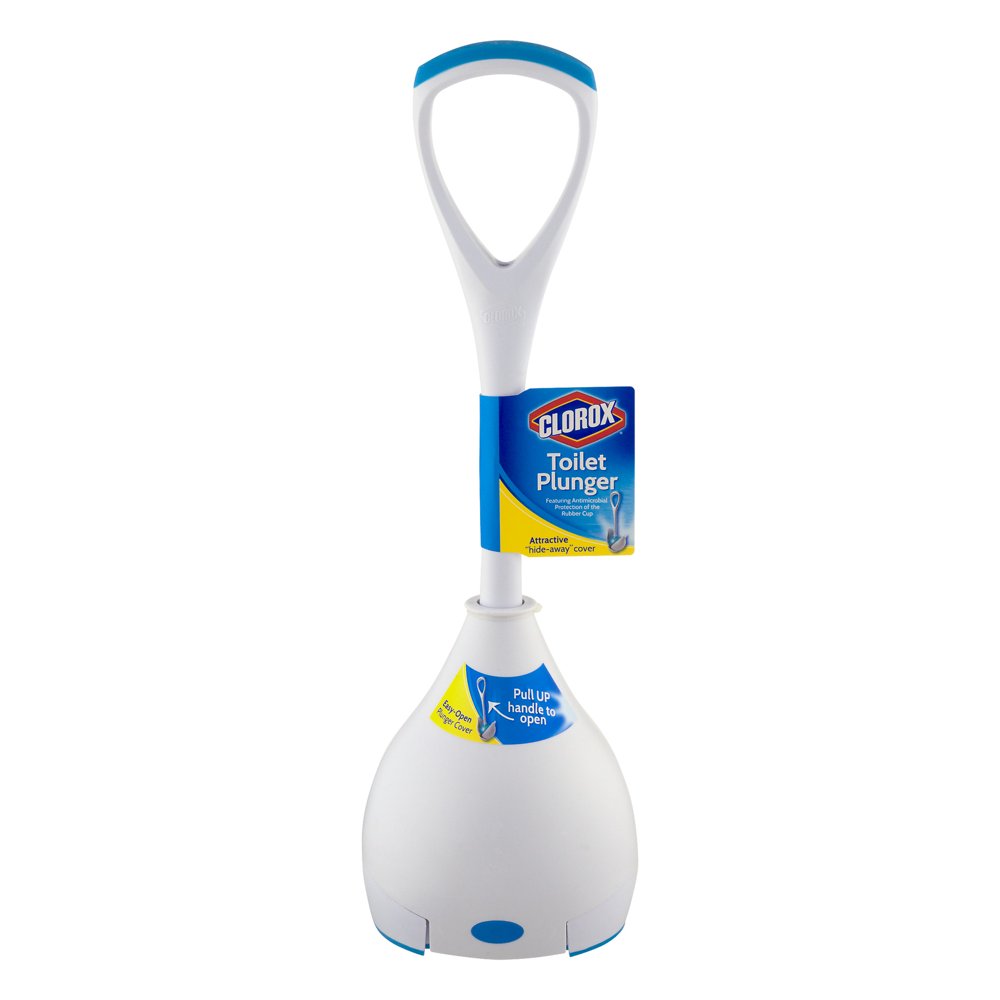 Clorox Toilet Plunger