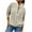 Beige-03, variant on Women's Hollow Knitwear Zipper Jacket, Crochet Fishnet Knit Shrugs Sweater Jacket Lightweight Cardigans Sweater