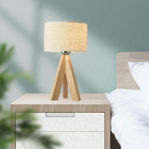 Simple Bedside Table Lamps Nightstand Lamp Lamp for Bedroom Study