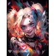 thumbnail image 1 of Pintura de diamantes de polvo de hadas Harley Quinn, mosaico de arte del Joker de la chica del payaso, bordado de punto de cruz, diamantes de imitación, decoración del hogar, regalo, 1 of 4