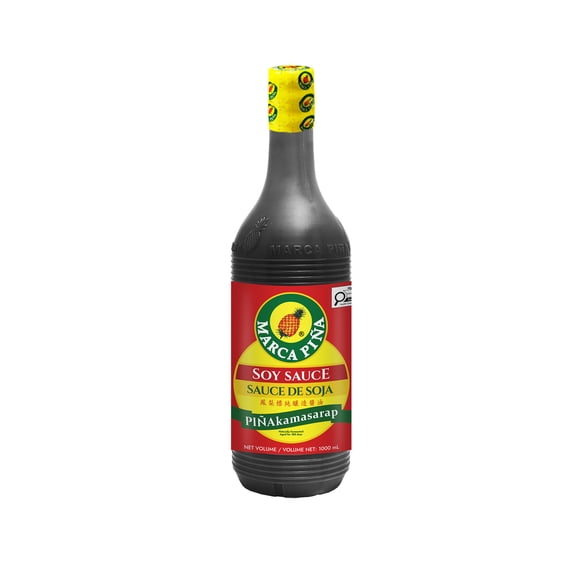 Marca Pina Soy Sauce
