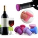 thumbnail image 3 of Gadgets de tapón sellado Tapón de botella Sellador de botella de ahorro de champán 12x Tapón de sellador de sílice para BLESIY Tapón de botella de vino, 3 of 8