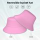 thumbnail image 2 of Balery Pink Sombreros para el sol para hombre y mujer, sombrero de pescador con UPF 50+, 2 of 6