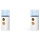 thumbnail image 2 of sweethay Vaporizador Facial portátil, suministros de esteticista, difusor de decoración de , máquina de oxígeno, accesorios de coche, Blanco 2Conjunto, 2 of 6