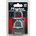 thumbnail image 2 of Master Lock 1-9/16” Covered Solid Body Padlock, 2 of 2