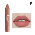 thumbnail image 1 of 12 Colors Lip Liner Pencil Set Pretty Matte Long Lasting Smooth Waterproof K3D7, 1 of 9