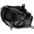 thumbnail image 2 of For Mini Cooper Headlight Assembly 2007-2015 Passenger Side | Halogen | w/ White Turn Signal CAPA MC2503107 | 63122751876, 2 of 6