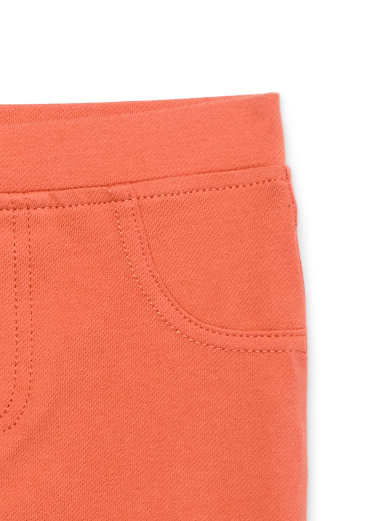 Garanimals Toddler Girls Knit Bermuda Shorts, Sizes 18M-5T