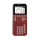 thumbnail image 1 of Calculadora gráfica Texas Instruments TI-84 Plus CE Red, 1 of 2