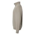 thumbnail image 6 of Independent Trading Co. SS4600QZ Midweight Quarter Zip-Cement-L, 6 of 6